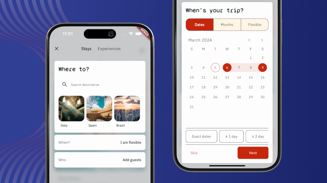 Wanderly: A Holiday Booking App